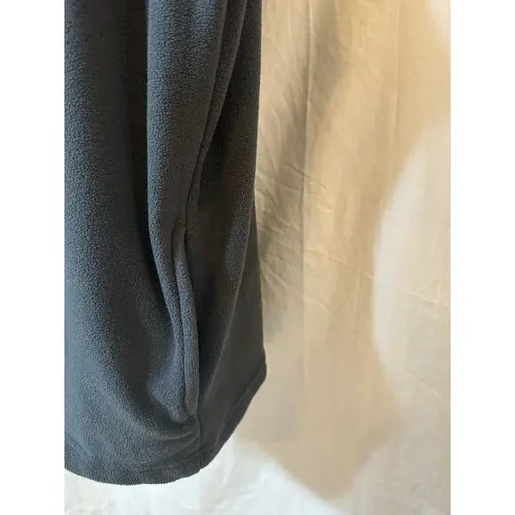 Realtree Gray Fleece Vest XL Soft Outdoor Layer Warm Giftable Winter - Picture 4 of 7